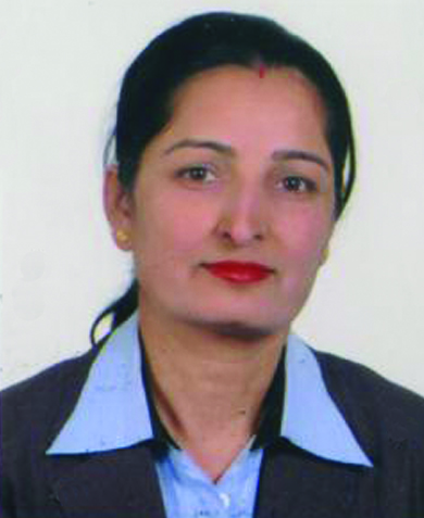 Durga Devi Baral