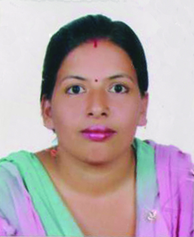 Sobita Phuyal Mudvari