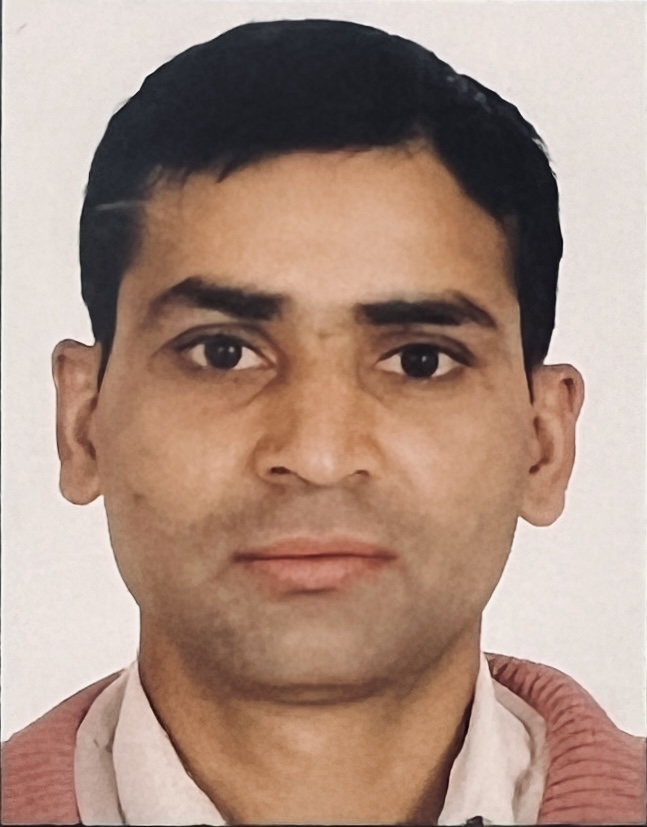 PUSHPARAJ BHATTARAI